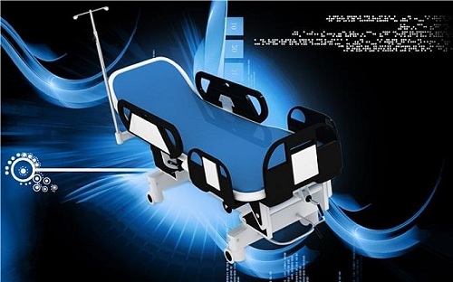 病床負(fù)重監(jiān)測