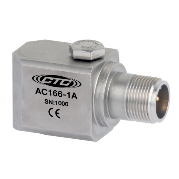 AC166-1A3線負(fù)電壓振動(dòng)傳感器，側(cè)端出線